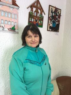 Ковальчук Любовь Александровна